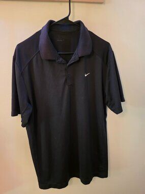 Nike DriFit Golf Polo